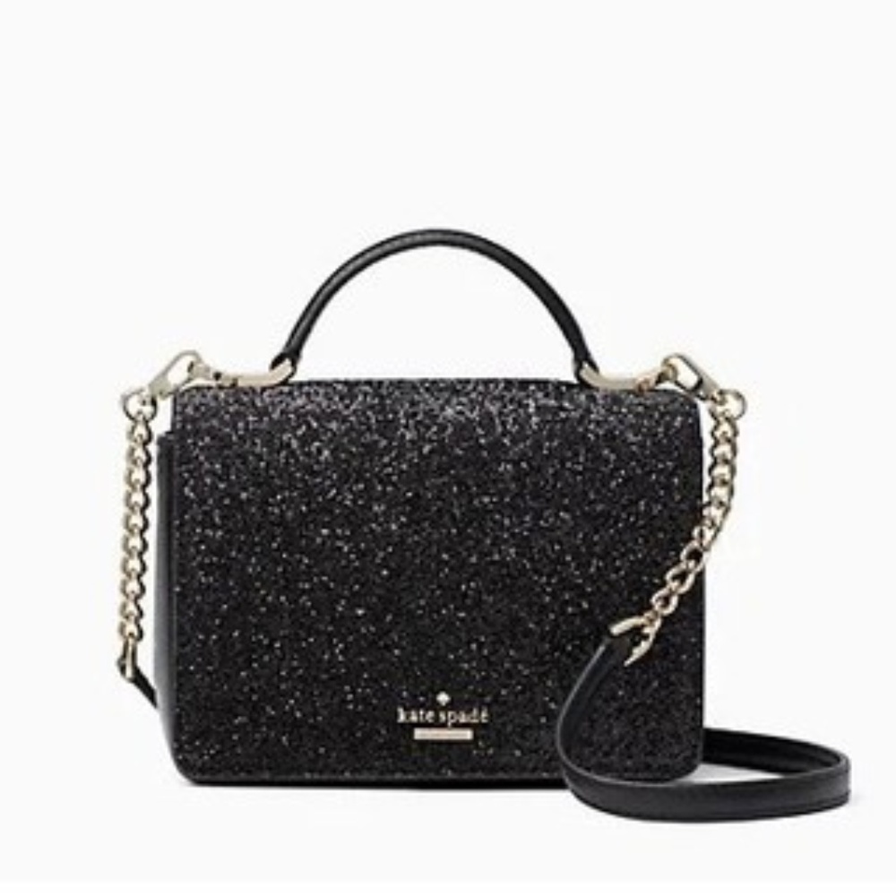 Kate Spade Maisie Laurel Way Glitter